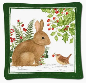 Single Spiced Mug Mat