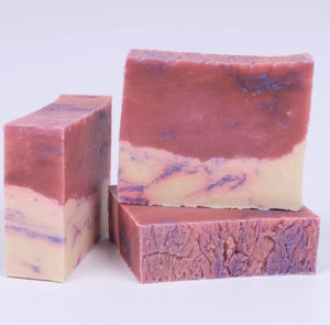 Soap: Natural & Homemade