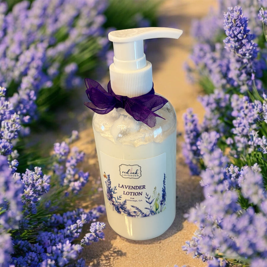 Travel Lavender Lotion