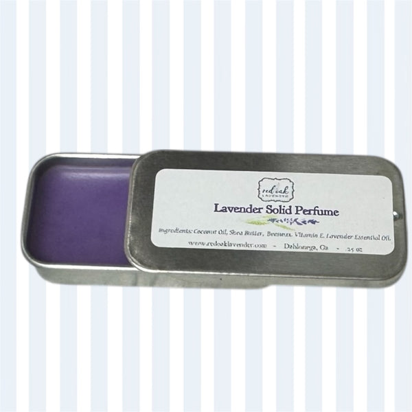 Lavender Solid Perfume