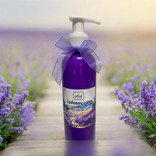 Lotion: Cashmere & Lavender