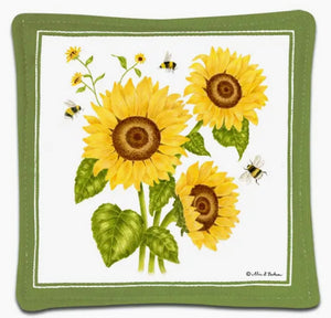 Single Spiced Mug Mat