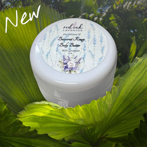 Baccarat Rouge Body Butter