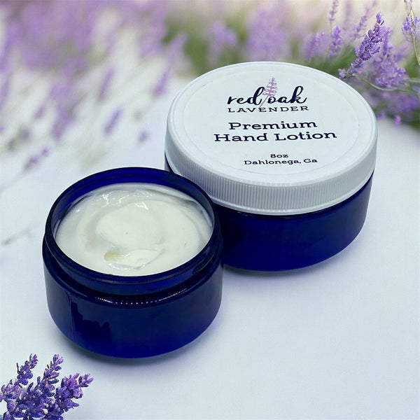 Premium Hand & Body Lotion