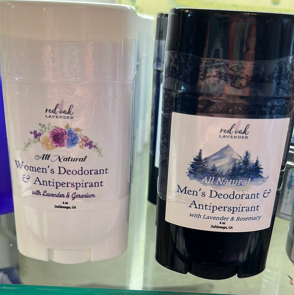 Deodorant & Antiperspirant