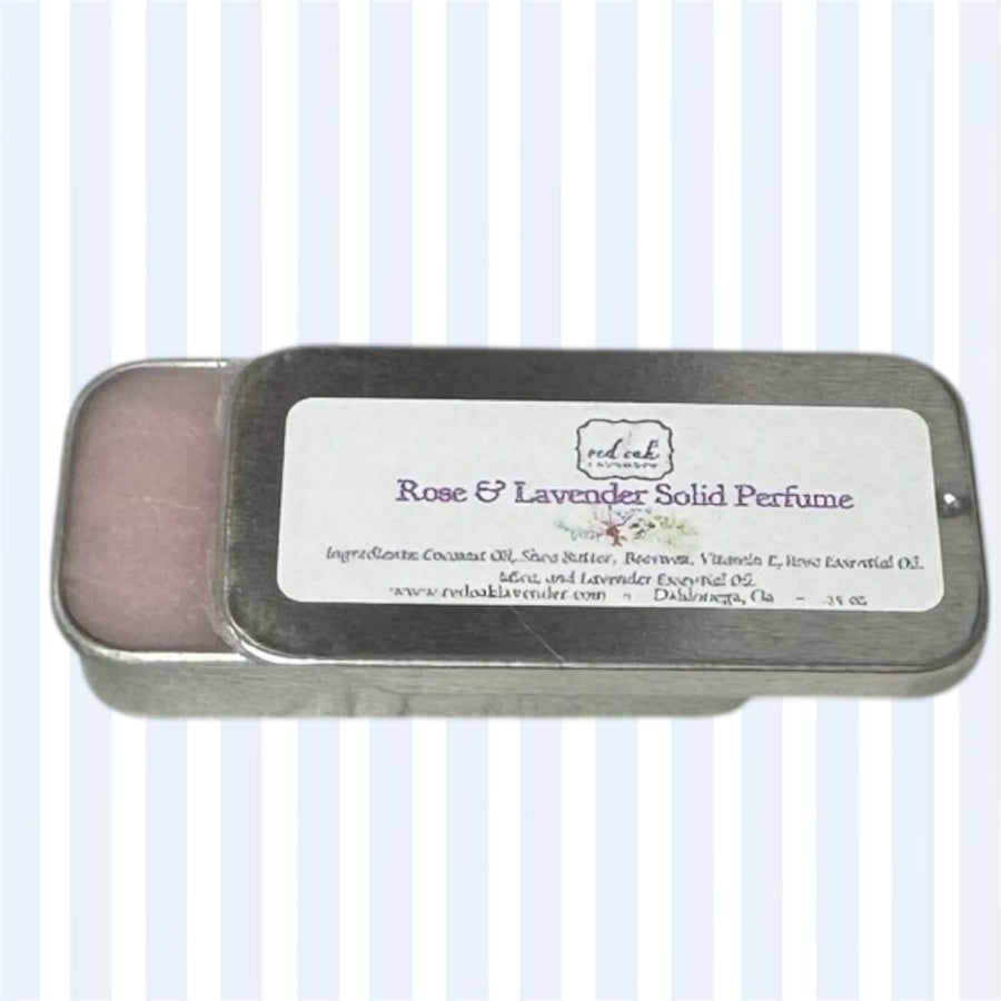 Lavender Solid Perfume