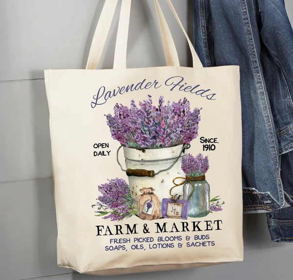 Canvas Tote Bags
