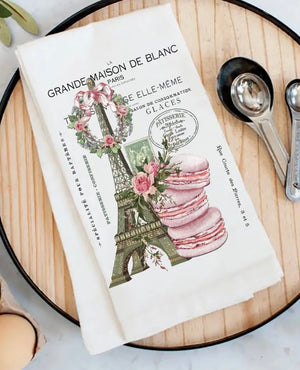 Kitchen Towel: Farm Style Flour Sack