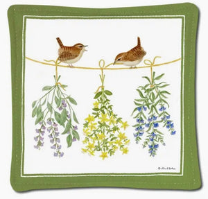 Single Spiced Mug Mat