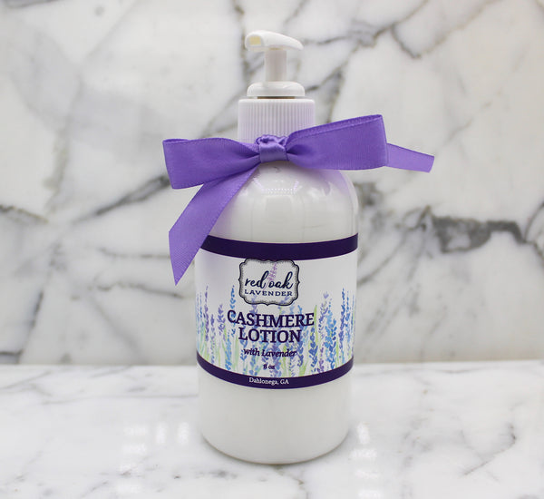 Wholesale Cashmere & Lavender Lotion (Quantity 6)