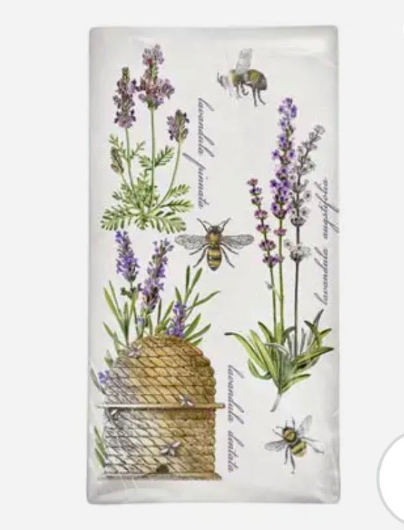 Kitchen Towel: Farm Style Flour Sack