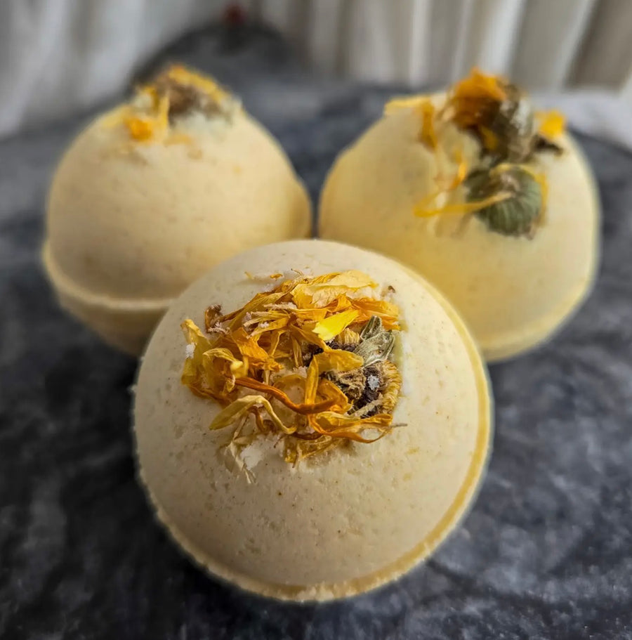 Bath Bomb