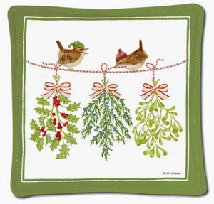 Single Spiced Mug Mat