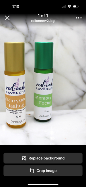 Aromatherapy Roll Ons