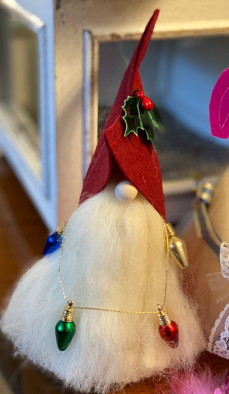Holiday Lavender Gnome Making Workshop