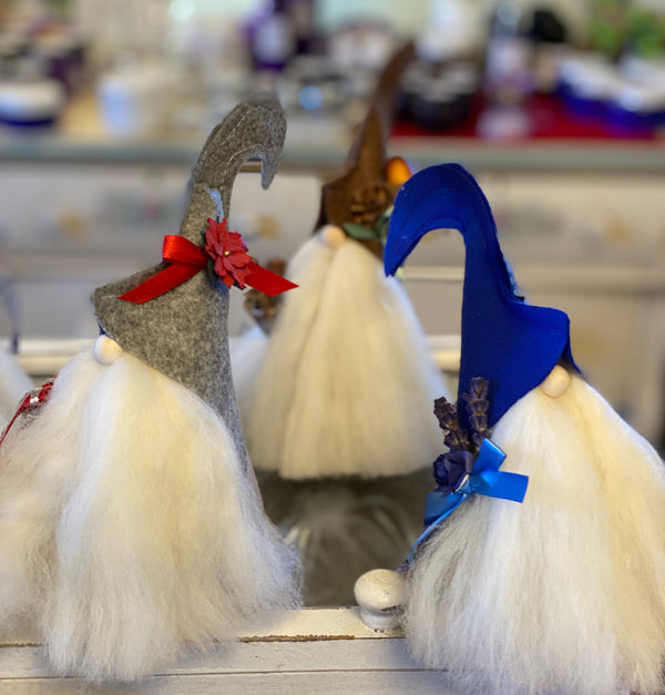 Holiday Lavender Gnome Making Workshop