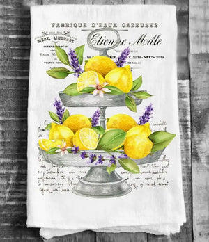 Kitchen Towel: Farm Style Flour Sack