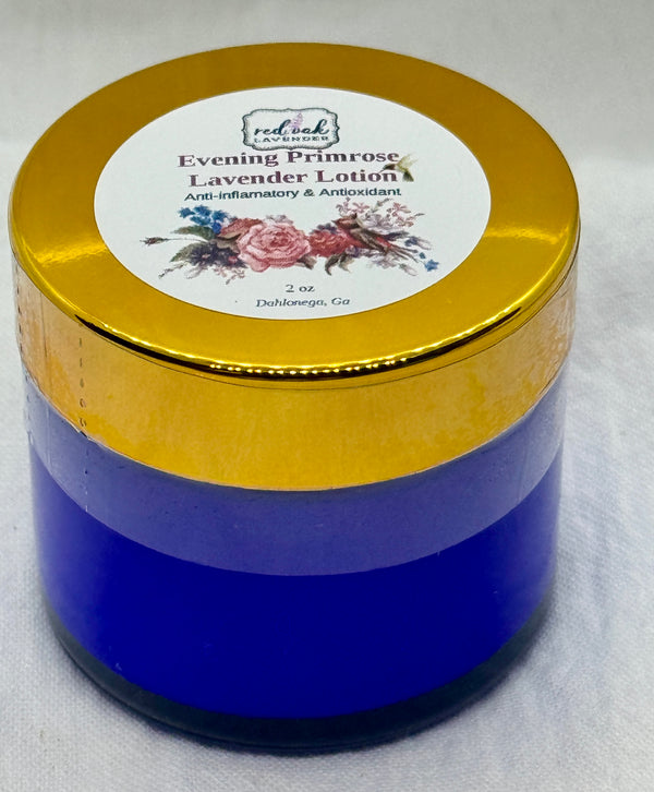Evening Primrose Lavender Moisturizing Lotion