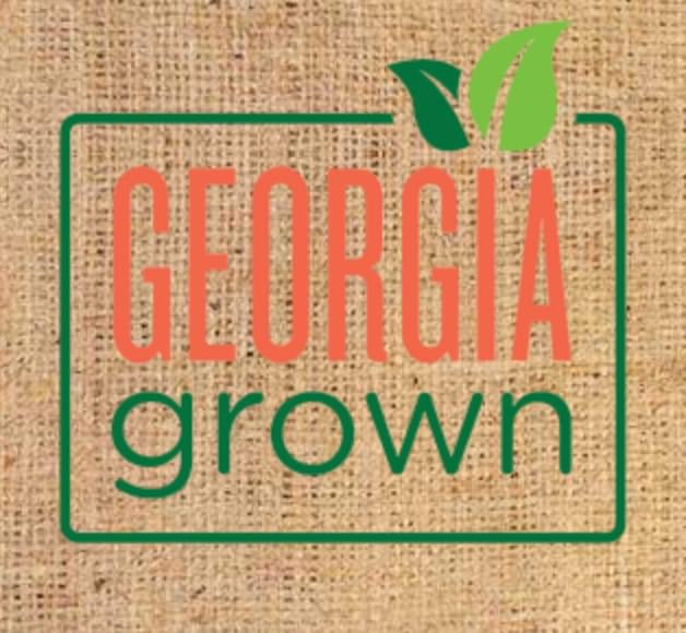 Georgia Grown Logo