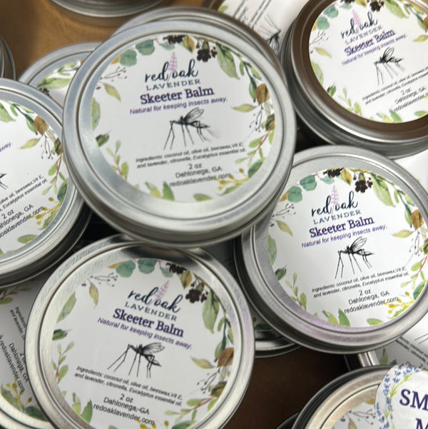 Wholesale Skeeter Balm (Quantity 12)