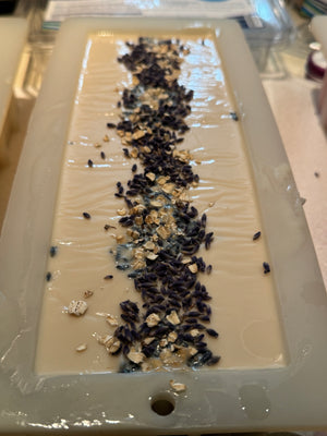 Soap: Natural & Homemade