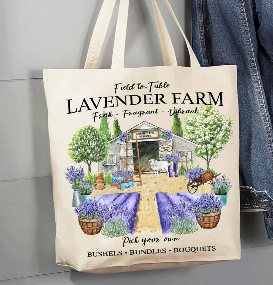 Canvas Tote Bag