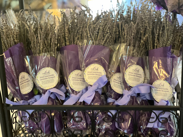 Wholesale Dried Lavender Bundle (Quantity 12)