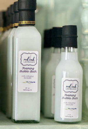 Wholesale Bubble Bath (Quantity 4)