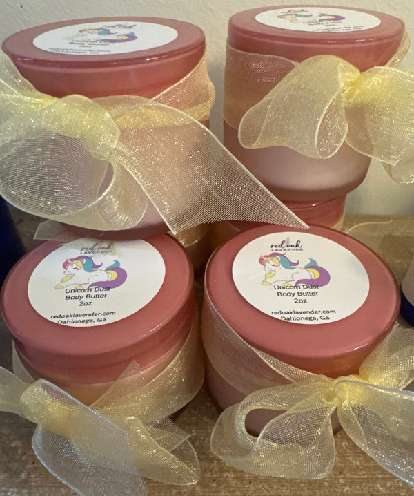 Wholesale Unicorn Dust Body Butter (Quantity 6)