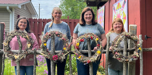 Floral Wreath Making Workshop