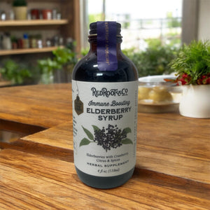 Elderberry Syrup