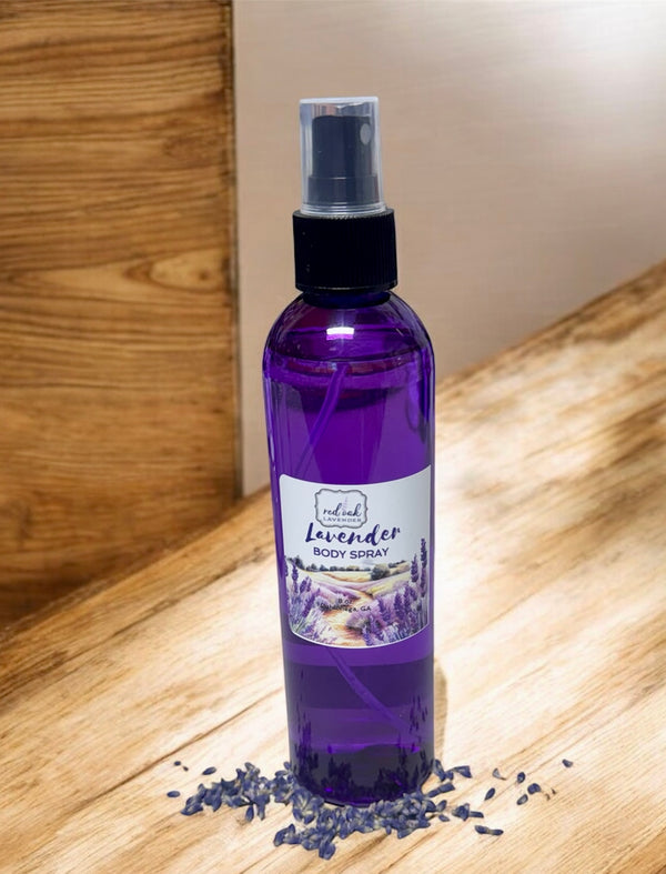 Body Spray - Lavender