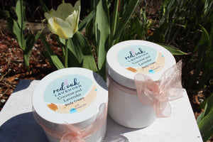 Coconut & Lavender Body Cream