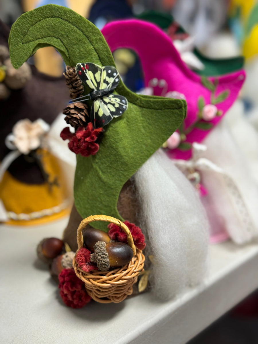 Lavender Gnome Making Workshop