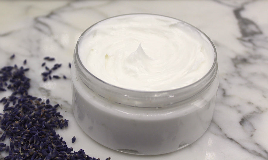 Peppermint Foot Cream