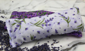 Eye Mask with Flaxseed & Lavender