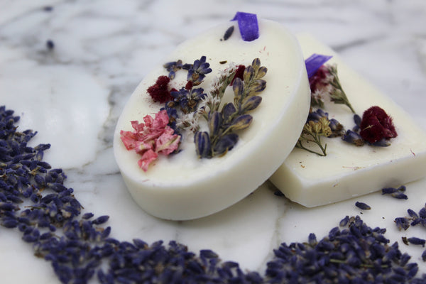 Wax Sachets - Lavender & Floral